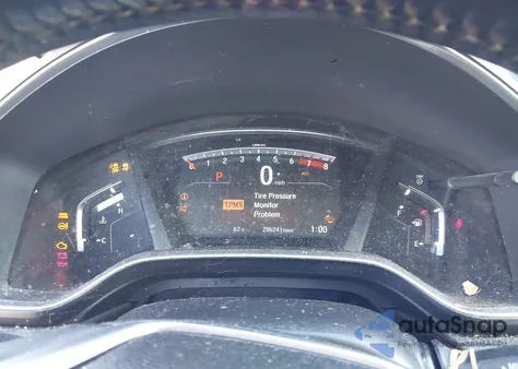 2018 Honda Cr-V Ex-L/Ex-L Navi from USA, damaged, VIN 5J6RW1H88JL011151